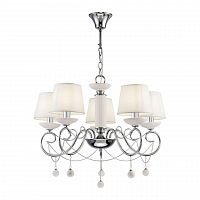 подвесная люстра freya amado fr2018pl-05ch в Нижневартовске