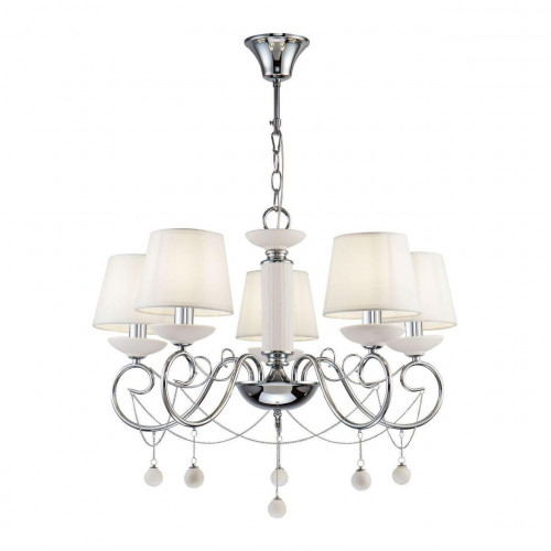 подвесная люстра freya amado fr2018pl-05ch в Нижневартовске