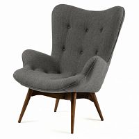 кресло contour 2 черное в Нижневартовске