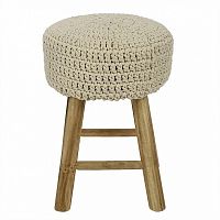 табурет молочного цвета в Нижневартовске