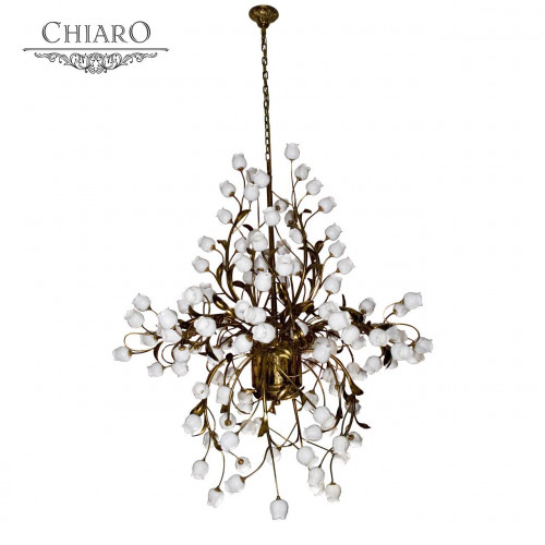 люстра дизайнерская years 2 белая бронза белая в Нижневартовске