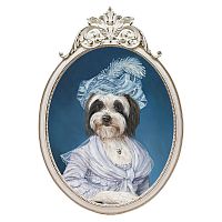 репродукция «музейный экспонат», версия 36 в картинной раме «офелия» в Нижневартовске