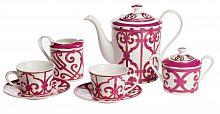 чайный сервиз sienna на 4 персоны (11 предметов) в Нижневартовске