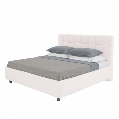 кровать двуспальная 160х200 пыльная роза wales в Нижневартовске