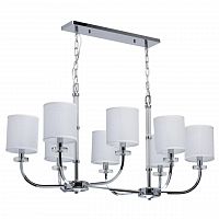 подвесная люстра chiaro палермо 386017108 в Нижневартовске