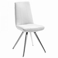 белый стул scudo2 от la forma (ex julia grup) в Нижневартовске