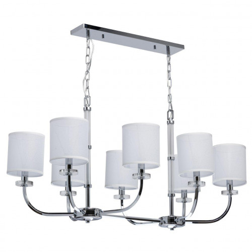 подвесная люстра chiaro палермо 386017108 в Нижневартовске