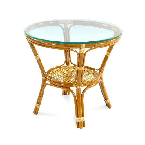 стол кофейный ellena,коричневый в Нижневартовске