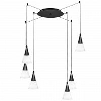 подвесная люстра lightstar cone 757067 в Нижневартовске