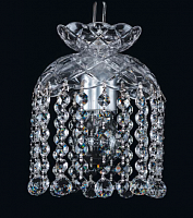 подвесной светильник bohemia ivele 7715/15/ni/balls в Нижневартовске