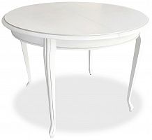 стол кухонный aurora (димитровград) кабриоль 2 раскладной в Нижневартовске