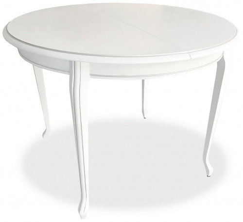 стол кухонный aurora (димитровград) кабриоль 2 раскладной в Нижневартовске