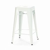 барный стул marais color 2 белый в Нижневартовске