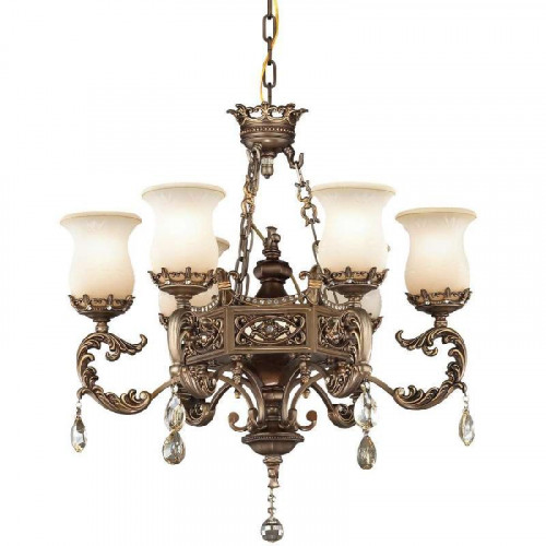 подвесная люстра odeon light varza 2430/7 в Нижневартовске