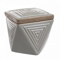 банка rina one с крышкой серого цвета в Нижневартовске