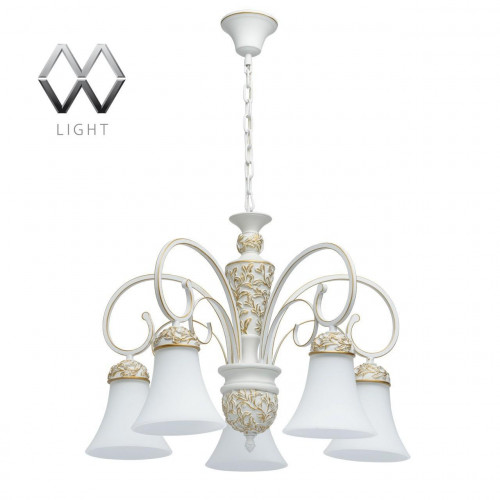 подвесная люстра mw-light версаче 639011405 в Нижневартовске