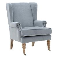 кресло perra голубое в Нижневартовске