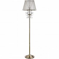 торшер freya driana fr2405-fl-01-bz в Нижневартовске