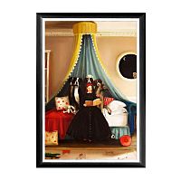 арт-постер «не бойтесь темноты» в Нижневартовске