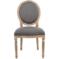 стул «луи / туманная луна» (лен, лесной орех) в Нижневартовске