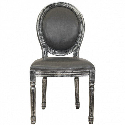 стул volker silver в Нижневартовске