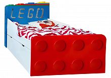 кровать детская с дополнительным спальным местом правая леголенд в Нижневартовске