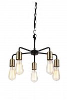 подвесная люстра favourite scholz 1656-5p в Нижневартовске