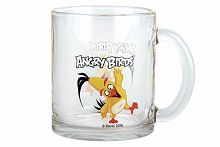 кружка angry birds movie yellow 300 мл в Нижневартовске
