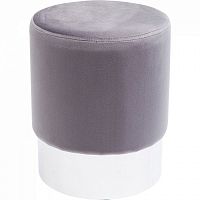 пуф cherry серый в Нижневартовске