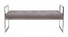 оттоманка bench серая в Нижневартовске