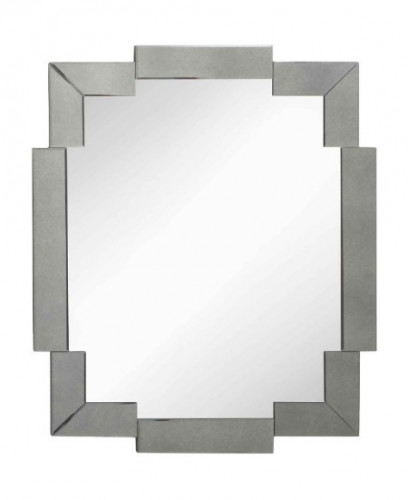 зеркало настенное в серой раме alto в Нижневартовске