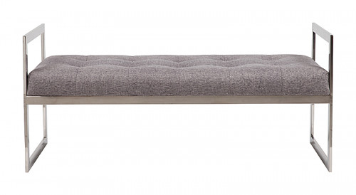 оттоманка bench серая в Нижневартовске
