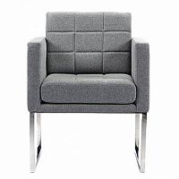 кресло jason серое в Нижневартовске