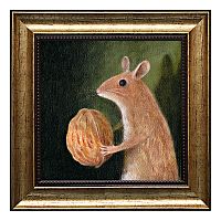 картина в раме королевский орешек в Нижневартовске