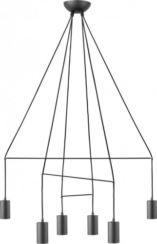 подвесная люстра nowodvorski imbria 9677 в Нижневартовске