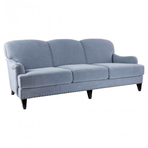 диван triumph прямой голубой в Нижневартовске