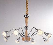 подвесная люстра lucia tucci natura 072.8 led в Нижневартовске