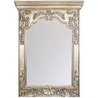 зеркало прямоугольное в серебряной раме синдбад в Нижневартовске