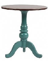 столик журнальный lorenco коричневый в Нижневартовске