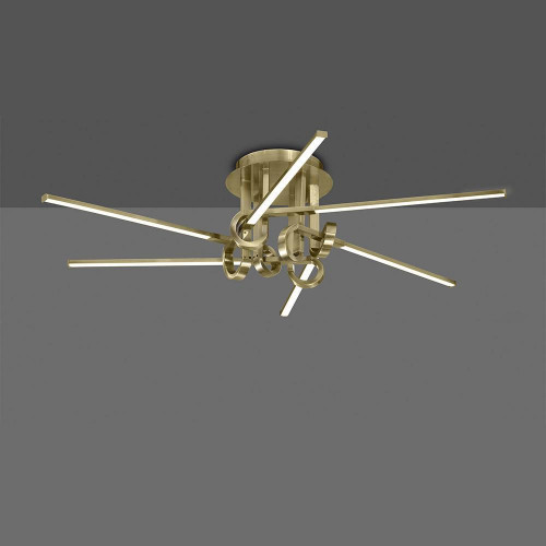 потолочный светодиодный светильник mantra cinto 6129 в Нижневартовске