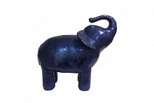 банкетка пуф слон ультрамарин в Нижневартовске