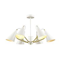 потолочная люстра lumion watson 4439/6c в Нижневартовске