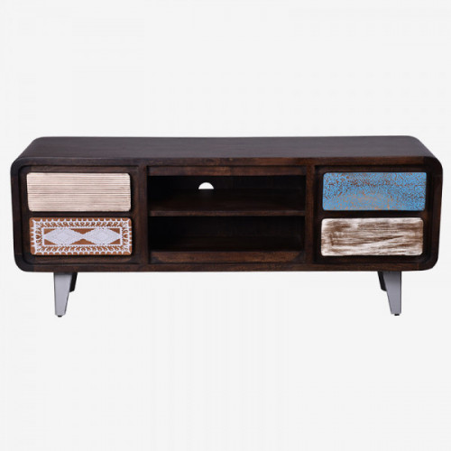 тумба под тв сварна орех в Нижневартовске