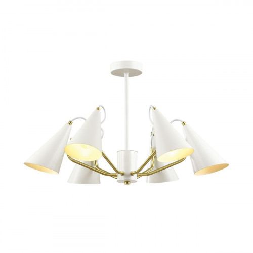 потолочная люстра lumion watson 4439/6c в Нижневартовске