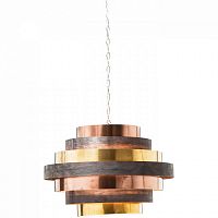 подвесная люстра belt медь в Нижневартовске