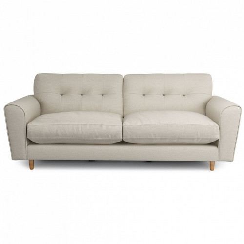 диван arden трехместный прямой бежевый в Нижневартовске