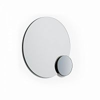 зеркало круглое с дополинтельным стеклом диаметр 38 см medium ommy от la forma (ex julia grup) в Нижневартовске
