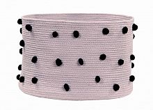 корзина с горошинами лесная роза в Нижневартовске