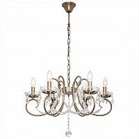 подвесная люстра silver light laurita 260.53.6 в Нижневартовске