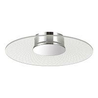 потолочный светодиодный светильник odeon light mona 3995/21cl в Нижневартовске
